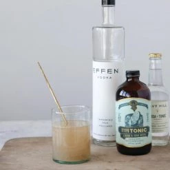 Creativeco-op 9" Brass Cocktail Spoon New Arrivals