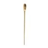Creativeco-op 9" Brass Cocktail Spoon New Arrivals