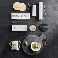 Santa Barbara Design Studio By Creative Brands Cocktail Picks Set Kitchen & Bath