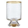 Santa Barbara Design Studio By Creative Brands Gold Rimmed Old Fashioned Glass - Set Of 2