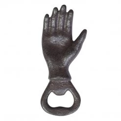 Homart Iron Hand Bottle Opener