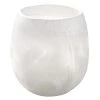 Santa Barbara Design Studio By Creative Brands Marbleized Resin Stemless Wine Glass