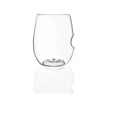 Govino Melamine 12-oz White Wine Glass 4pk