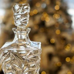 Viski New Arrivals Prism Whiskey Decanter
