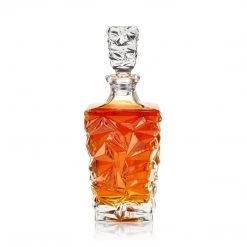 Viski New Arrivals Prism Whiskey Decanter