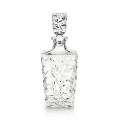 Viski New Arrivals Prism Whiskey Decanter
