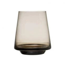 Bloomingville Smoke Grey Stemless Wine Glass New Arrivals