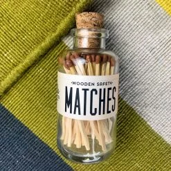 Made Market Co. Camel Mini Matches