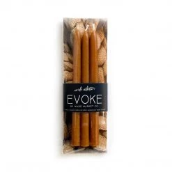 Made Market Co. Camel Skinny Tapered Candles 10" Accessories