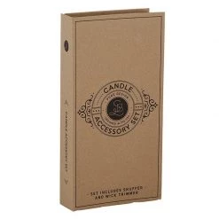 Santa Barbara Design Studio By Creative Brands Candle Care Kit