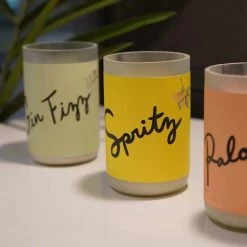 Rewined New Arrivals Gin Fizz Candle 10oz