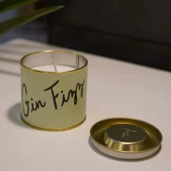 Rewined Gin Fizz Candle 7oz New Arrivals 6 Rewined Gin Fizz Candle 7oz New Arrivals