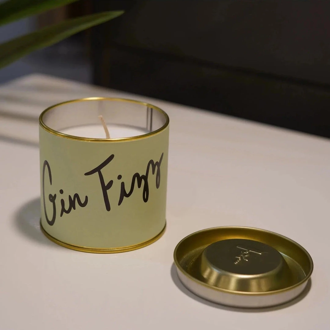 Rewined Gin Fizz Candle 7oz New Arrivals 4 Rewined Gin Fizz Candle 7oz New Arrivals