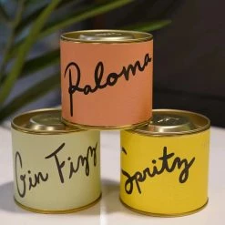 Rewined Gin Fizz Candle 7oz New Arrivals 7 Rewined Gin Fizz Candle 7oz New Arrivals