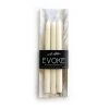 Made Market Co. Accessories Off White Skinny Tapered Candles 10"