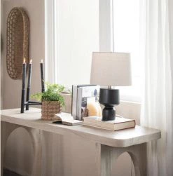 Bloomingville Accessories Three Point Candelabra