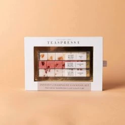 TEASPRESSA Champagne Cocktail Kit New Arrivals
