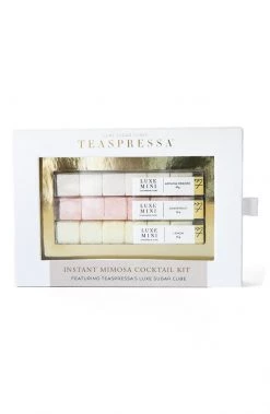 TEASPRESSA Mimosa Cocktail Kit New Arrivals