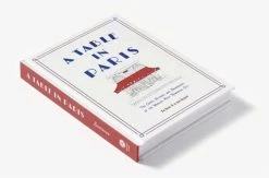 Abrams A Table In Paris Accessories