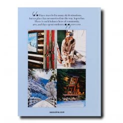 Assouline Accessories Aspen Style Coffee Table Book