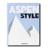 Assouline Accessories Aspen Style Coffee Table Book