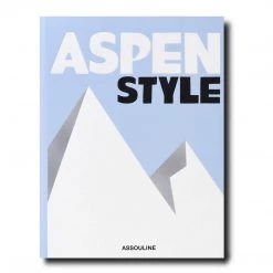 Assouline Accessories Aspen Style Coffee Table Book