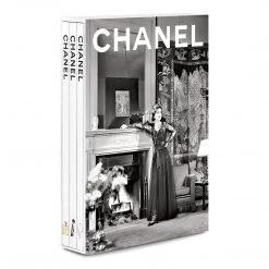 Assouline New Arrivals Chanel 3-Book Slipcase Set