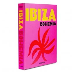 Assouline Ibiza Bohemia Coffee Table Book Accessories