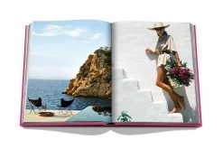 Assouline Ibiza Bohemia Coffee Table Book Accessories