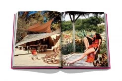 Assouline Ibiza Bohemia Coffee Table Book Accessories