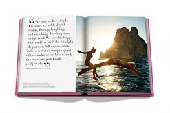 Assouline Ibiza Bohemia Coffee Table Book Accessories