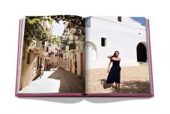 Assouline Ibiza Bohemia Coffee Table Book Accessories