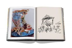 Assouline Italian Chic Coffee Table Book Accessories