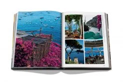 Assouline Italian Chic Coffee Table Book Accessories