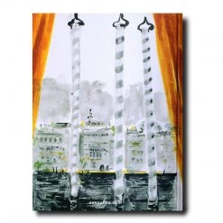 Assouline Italian Chic Coffee Table Book Accessories