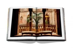 Assouline Italian Chic Coffee Table Book Accessories