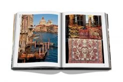 Assouline Italian Chic Coffee Table Book Accessories