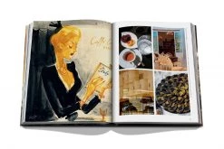 Assouline Italian Chic Coffee Table Book Accessories