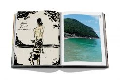 Assouline Italian Chic Coffee Table Book Accessories