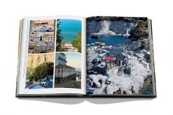 Assouline Italian Chic Coffee Table Book Accessories