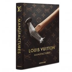 Assouline Louis Vuitton Manufactures New Arrivals