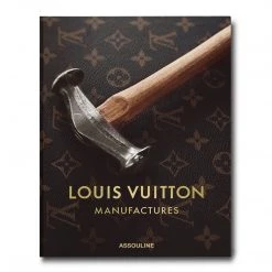Assouline Louis Vuitton Manufactures New Arrivals