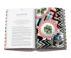 Assouline Missoni Family Cookbook