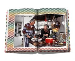 Assouline Missoni Family Cookbook