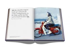 Assouline Mykonos Muse Coffee Table Book Accessories
