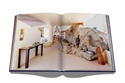 Assouline Mykonos Muse Coffee Table Book Accessories