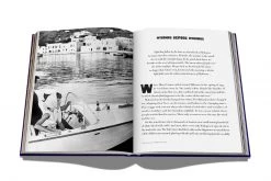 Assouline Mykonos Muse Coffee Table Book Accessories