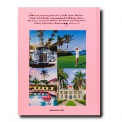 Assouline Palm Beach Coffee Table Book New Arrivals