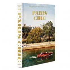 Assouline Accessories Paris Chic Coffee Table Book