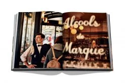 Assouline Accessories Paris Chic Coffee Table Book